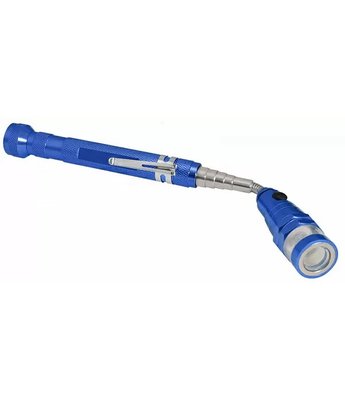 ДМ-50А синій ліхтарик с висувним магнітом A0200020094 фото